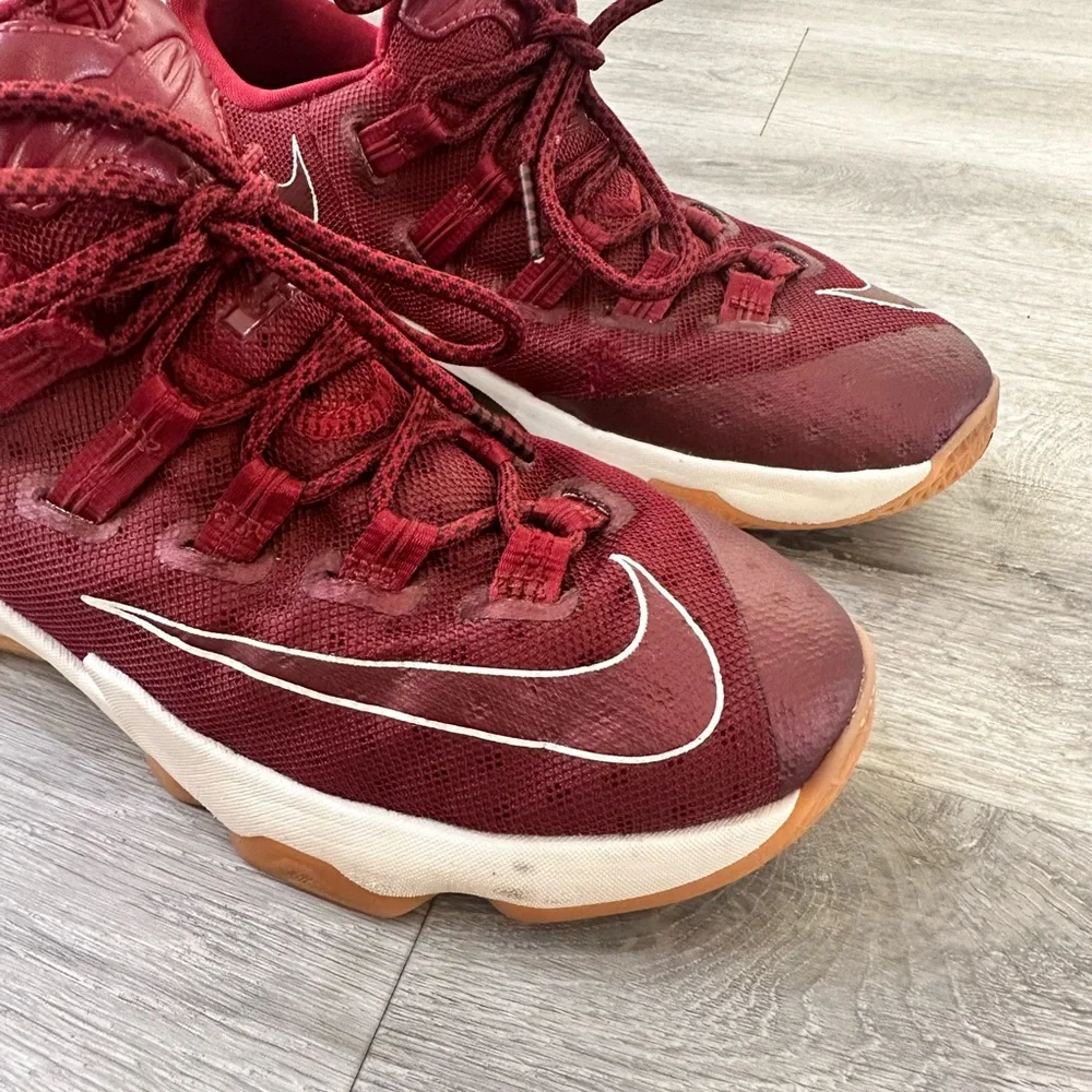 Nike Lebron 13 sneakers - Picture 3 of 5